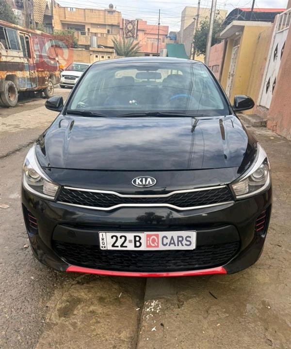 كيا ريو 2020 للبيع في العراق - الموصل